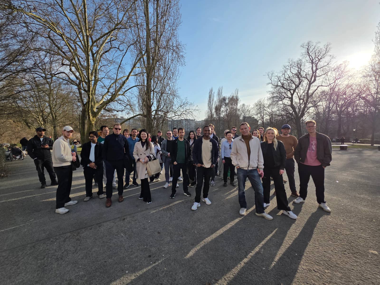Walk & Talk Sonntag in Charlottenburg DE