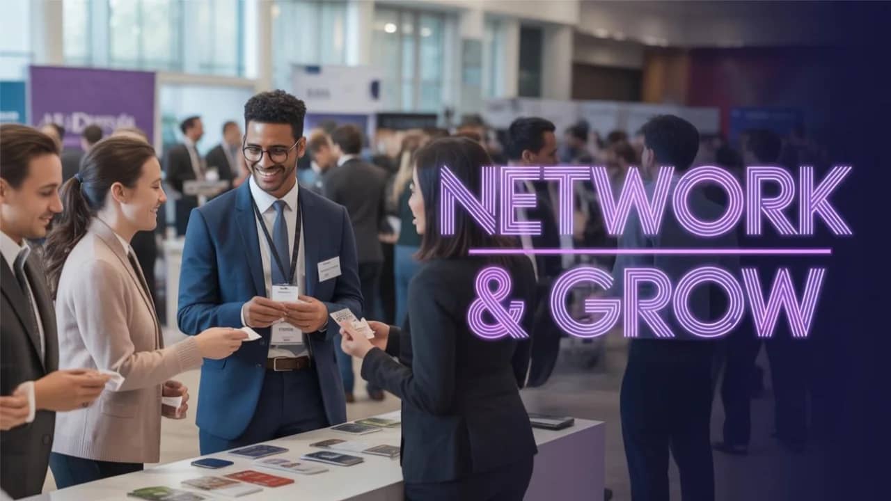 Network & Grow Your Business