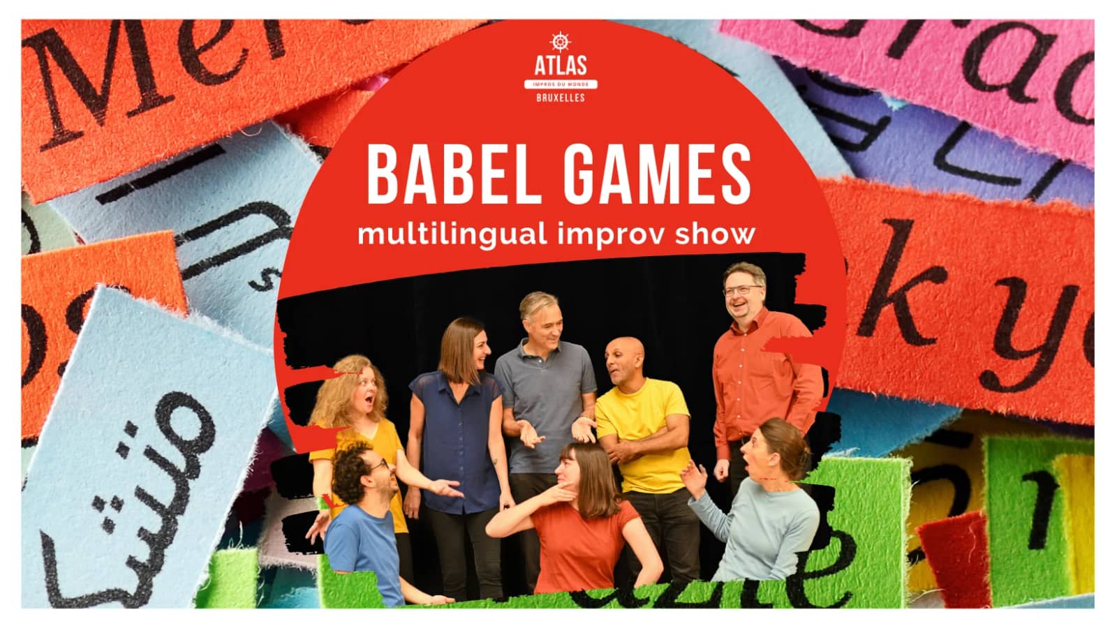 'Babel Games' - Multilingual Improvisation