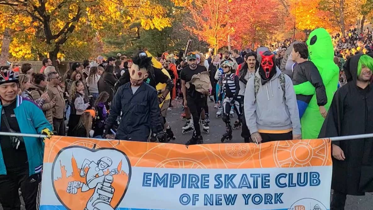 Sleepy Hollow/Tarrytown Halloween Skate and Parade