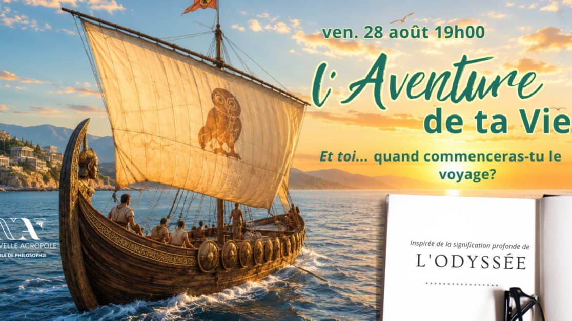 L’Aventure de ta Vie: quand commenceras-tu le voyage?