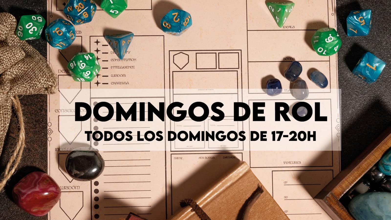 Domingo de rol