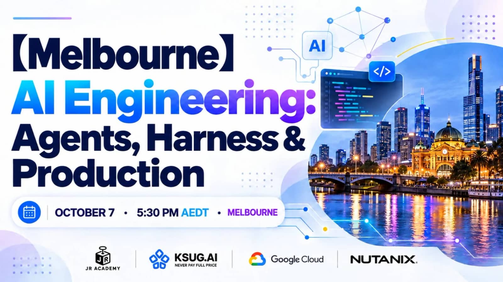 AI Engineering: From Agents and Harnesses to Production
