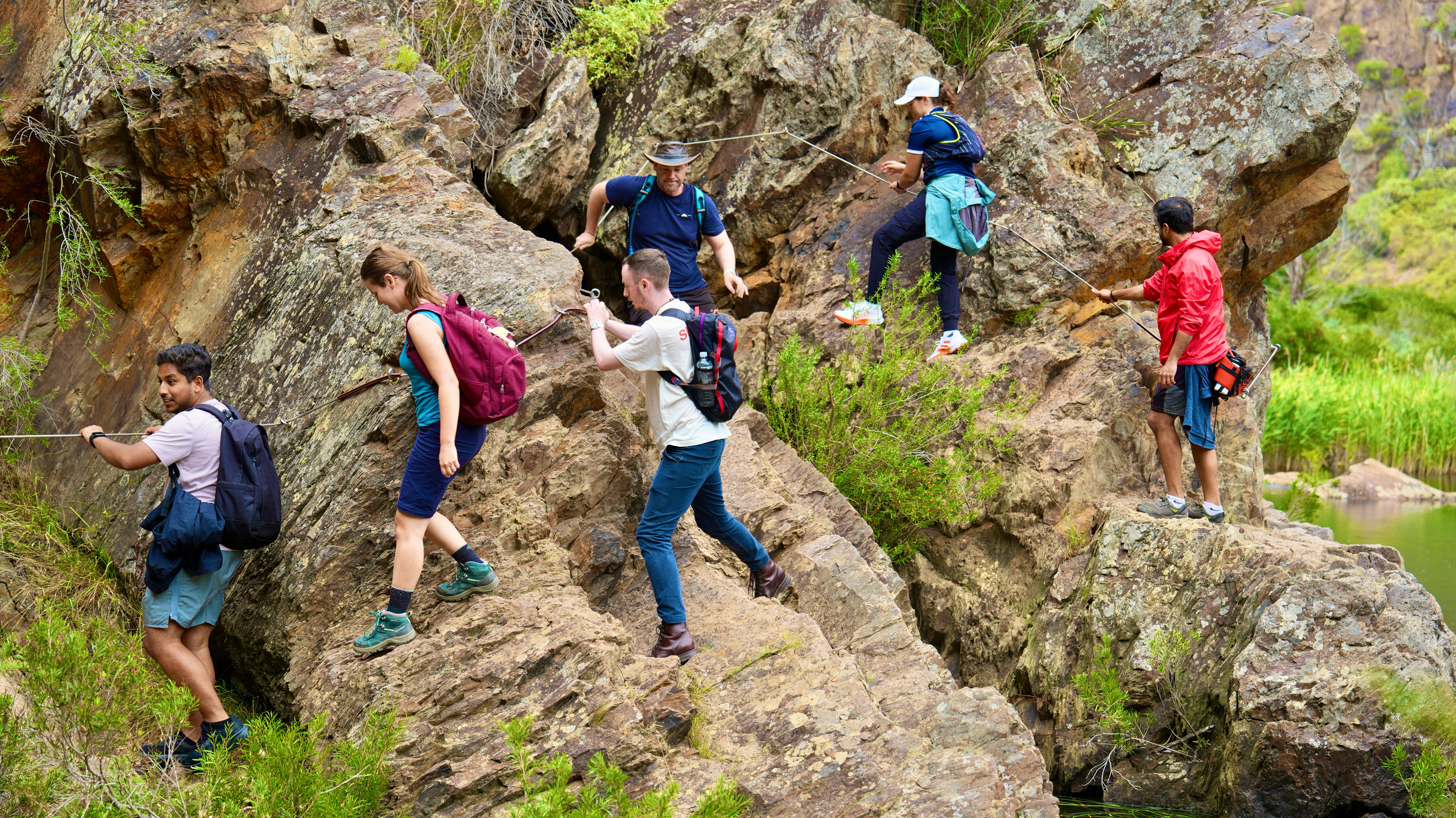 Werribee Gorge