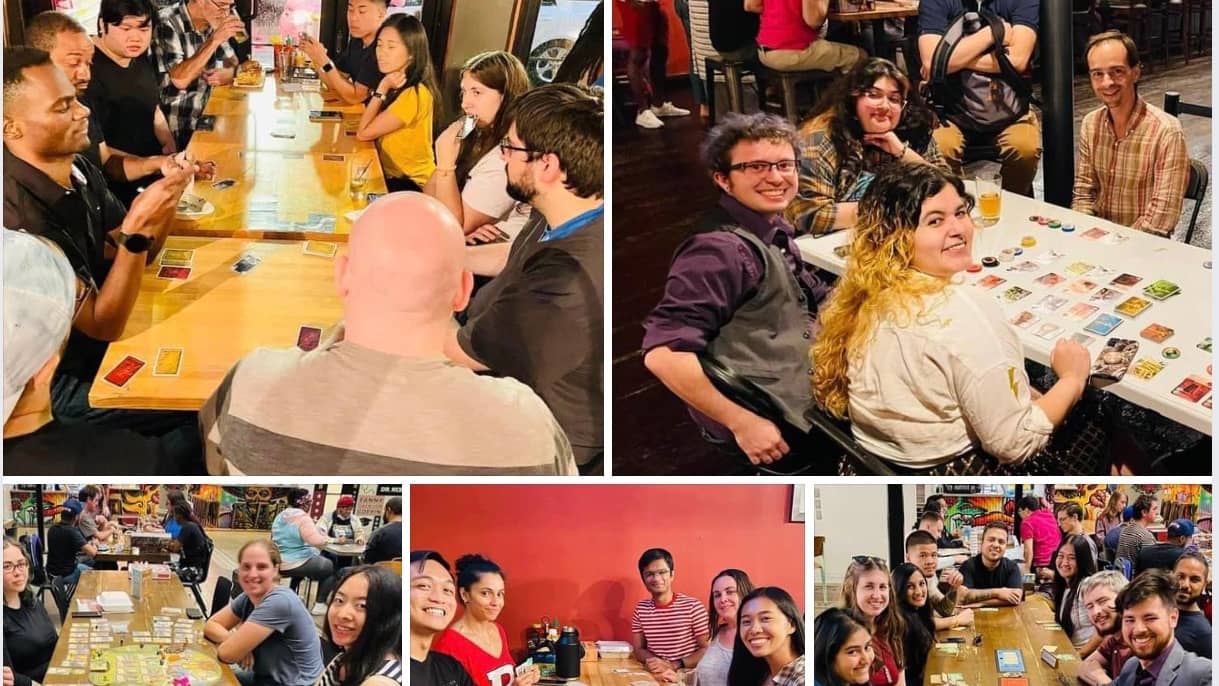 TUESDAY Board Games Night at Ladder 15 (1528 Sansom Street)