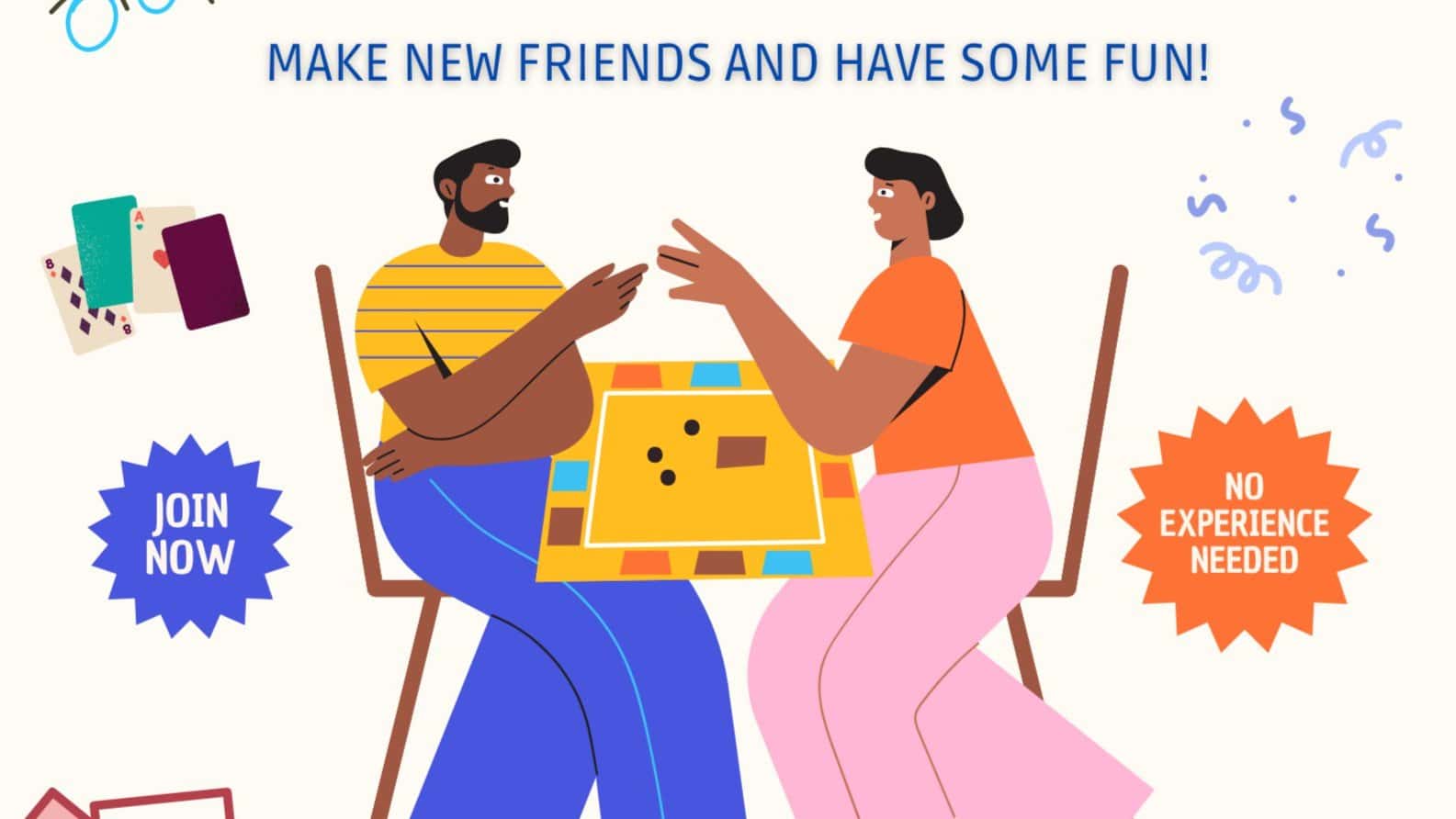Board Game Hangout