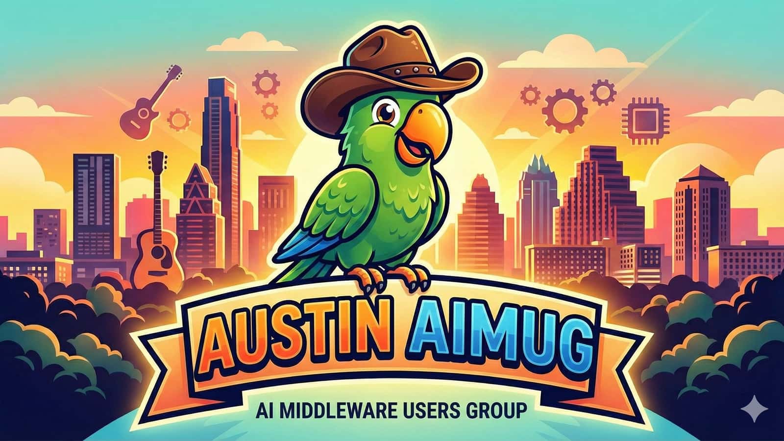 AIMUG Monthly Mixer & Showcase