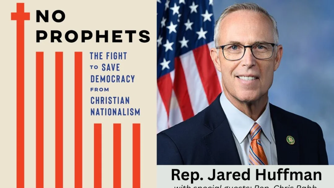 Combatting Christian Nationalism in Congress: No Prophets