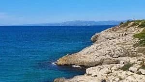 🚗🥾🏊🏻♀️🏖️CAMI DE RONDA EN LA COSTA DAURADA DESDE CREIXELL🏖️🏊🏻♀️🥾🚗