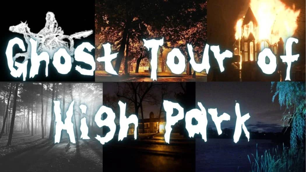 🎃🍂 Halloween Day: The Fall Colours of High Park & Ghost Stories 👻