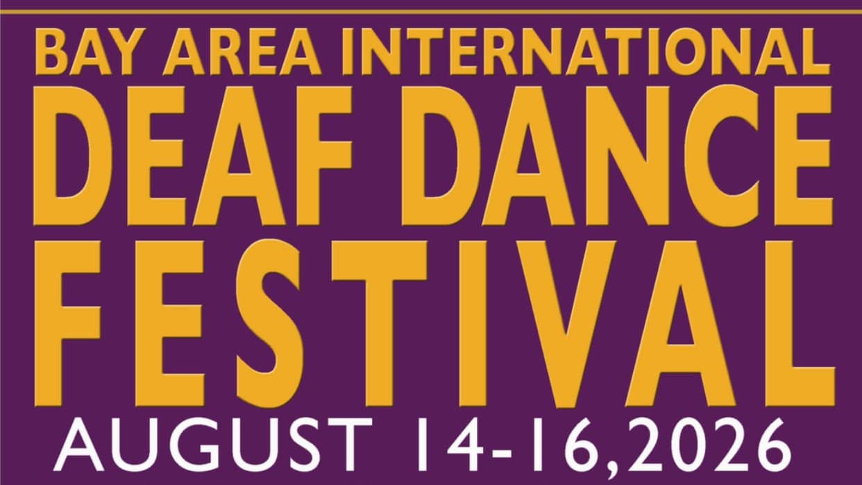 Bay Area International Deaf Dance Festival