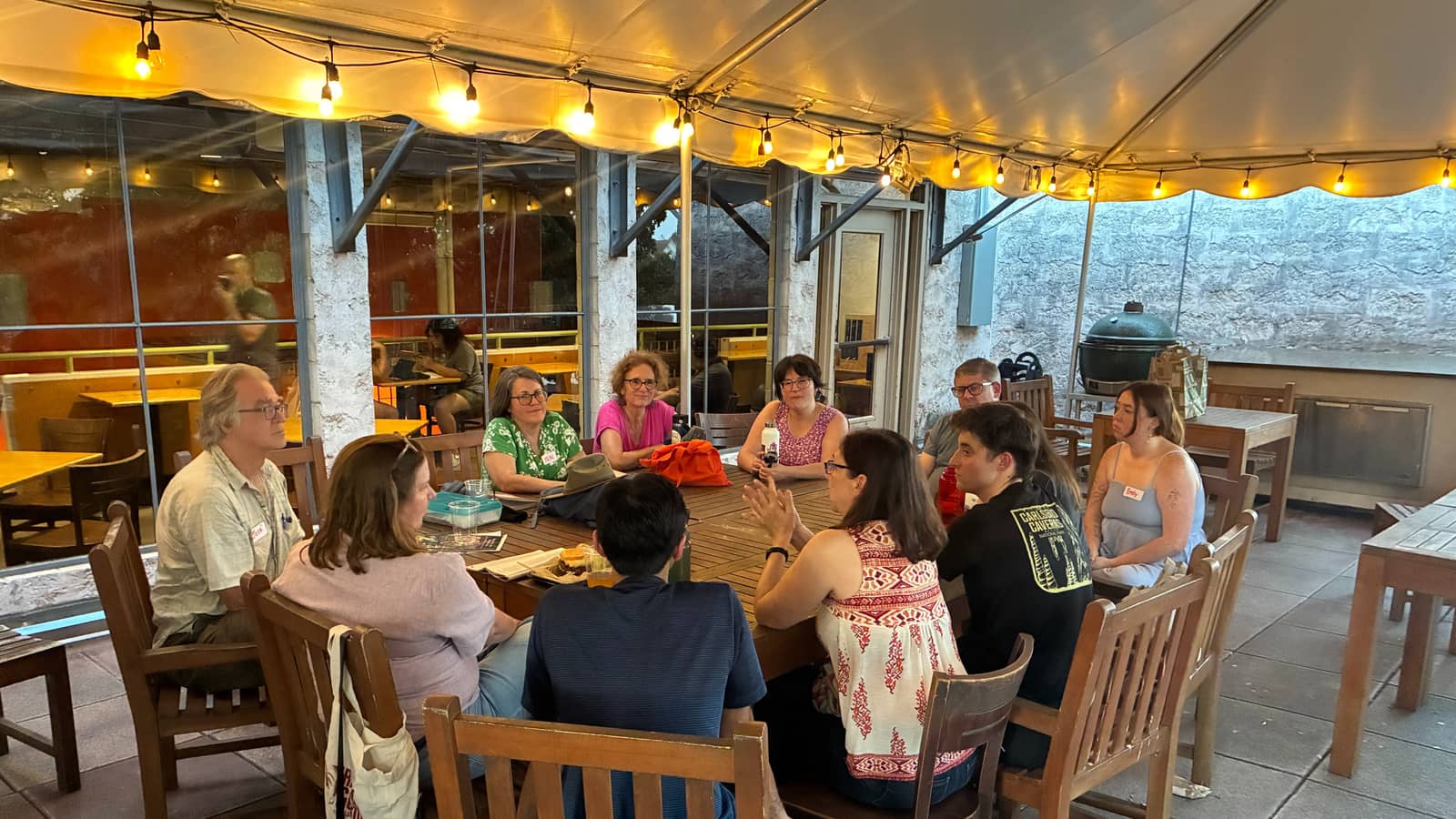 Austin: The New Yorker Weekly Short Story Readers Club