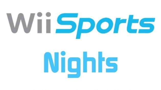 10/8 Wii Sports Bowling Tourny! 10/15 Wii Sports Tennis (Singles)