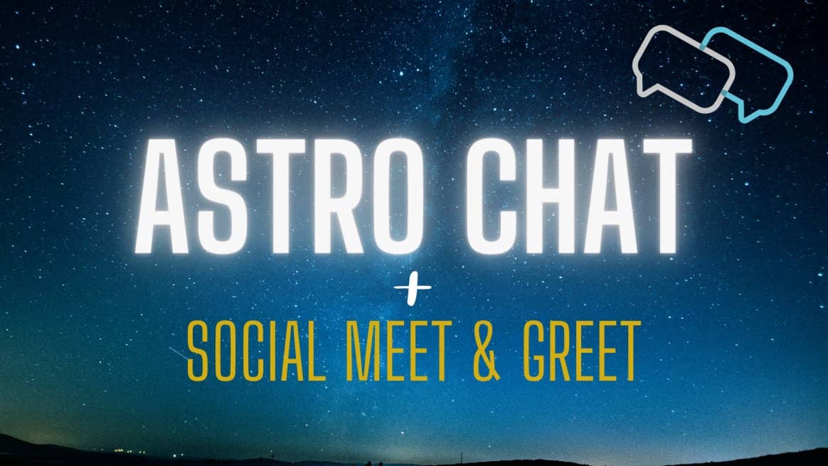 Austin Astrology Meetup: Chart Talk & Community