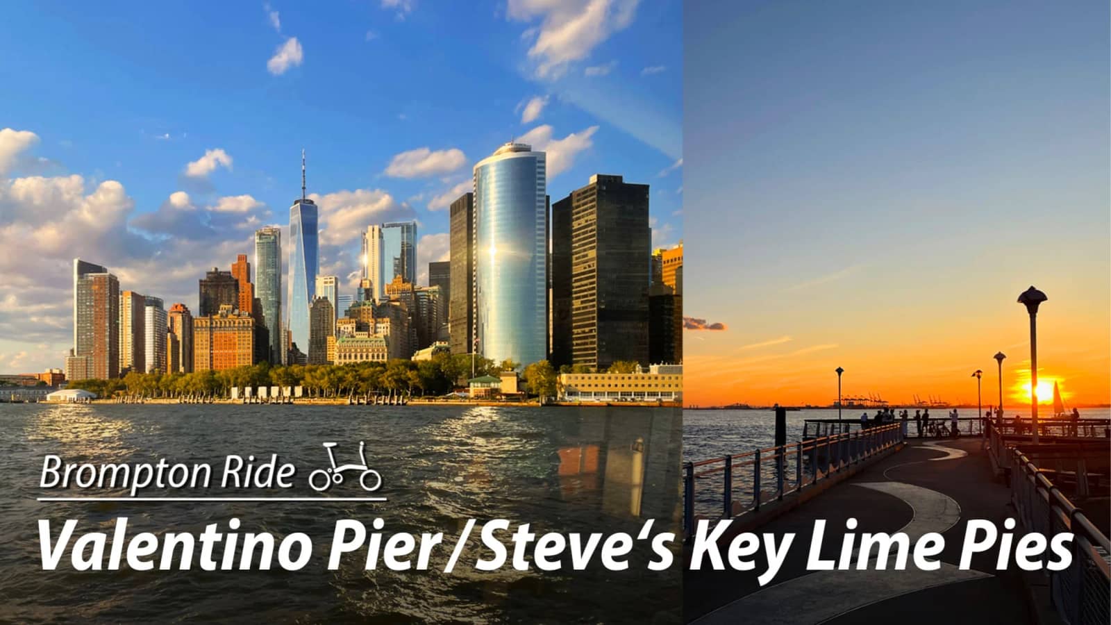 Joy Ride to Valentino Pier - Welcome Back Janet!