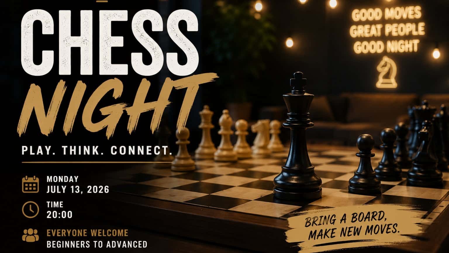 CHESS NIGHT (#02)