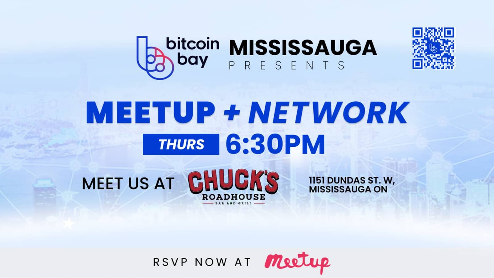 Bitcoin Bay Sauga Meetup