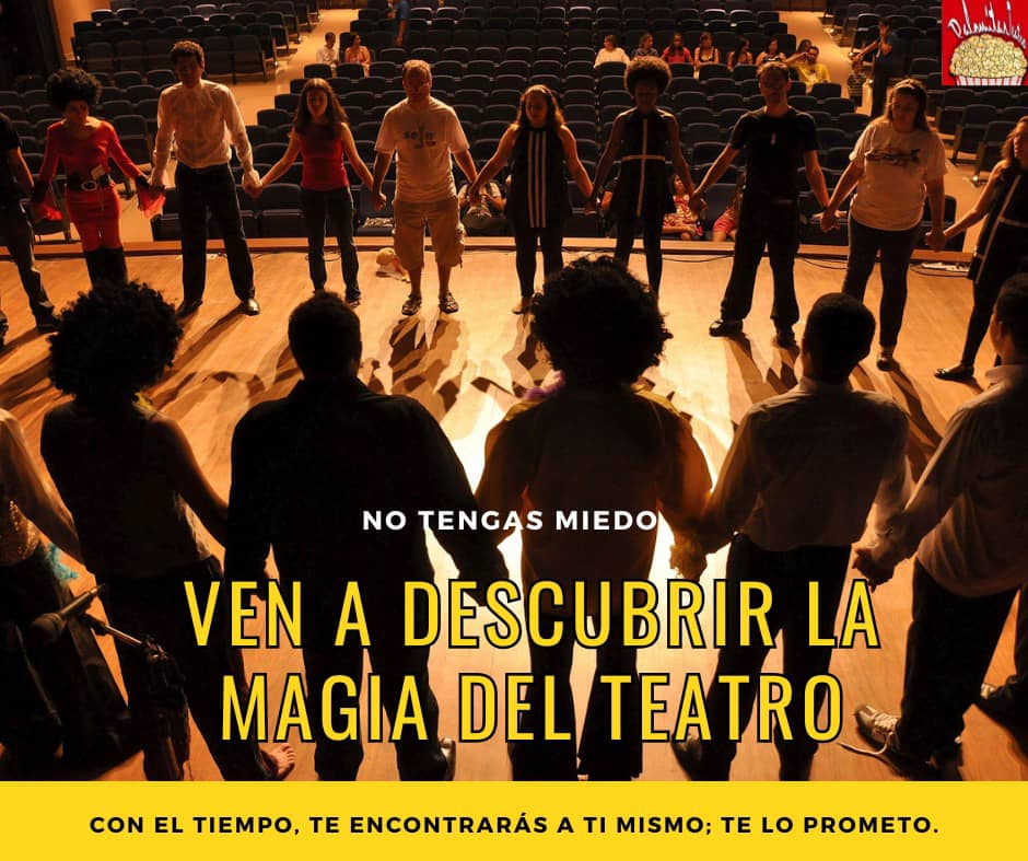 Clases de teatro🎭 ¡RISAS GARANTIZADAS!