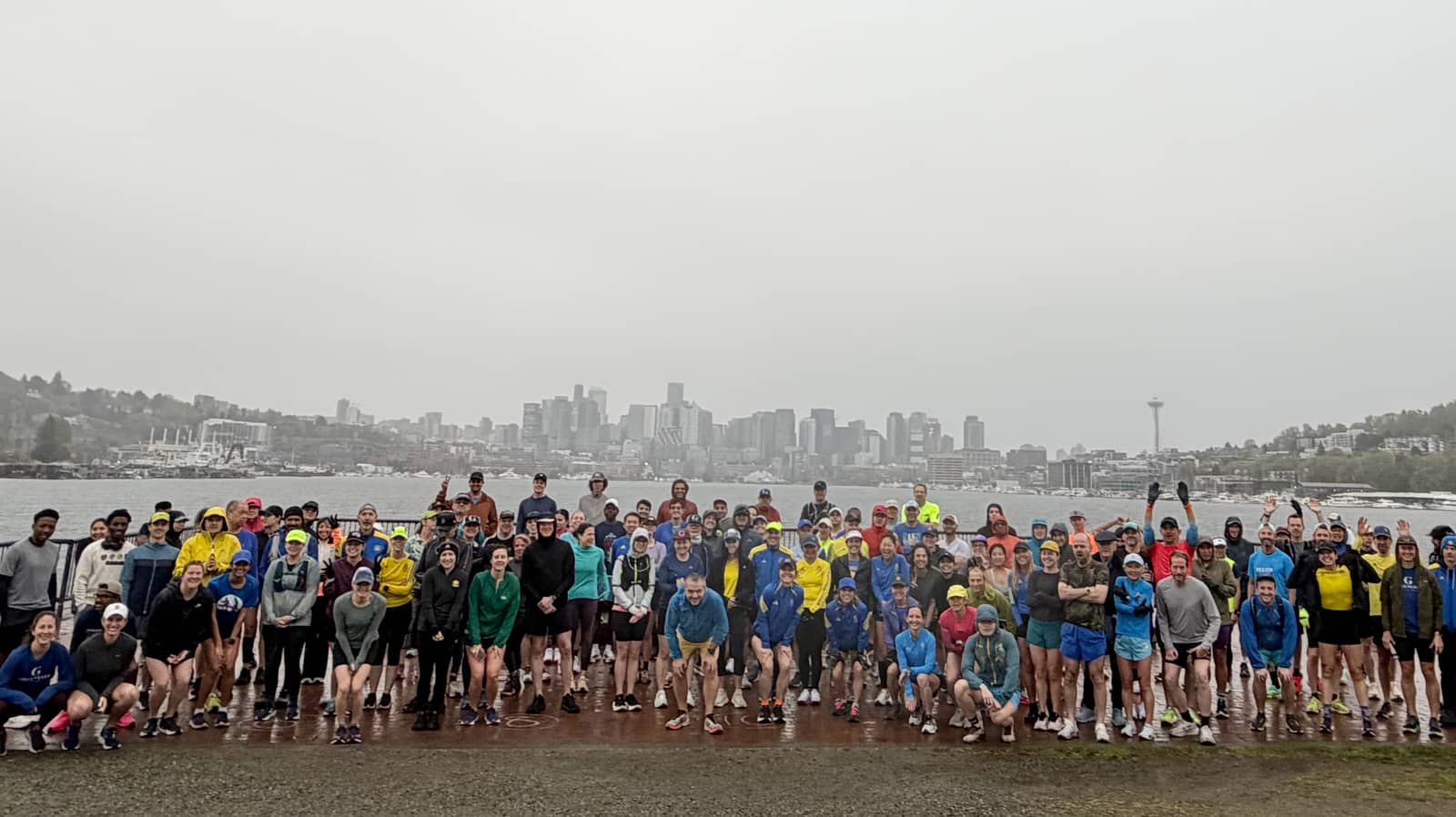Saturday Morning Rise & Shine Run @ GL π