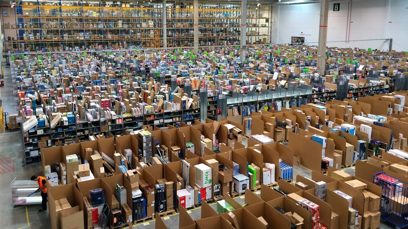 E-commerce Stars (Amazon, Ebay, Shopify, WooCommerce) Get inspired!