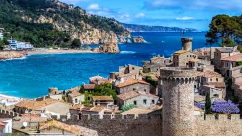 🌞⛱️ CAMI DE RONDA TOSSA NORD 💦