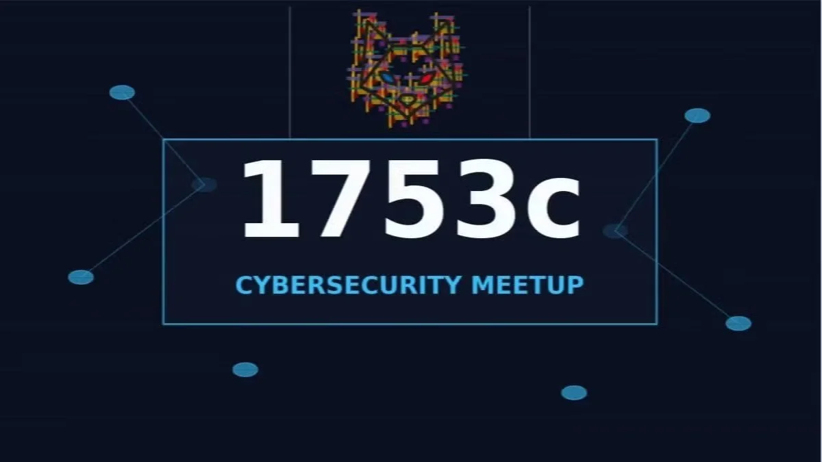 Cybersecurity 17 53c #10/2026 - Warszawa | The Taps