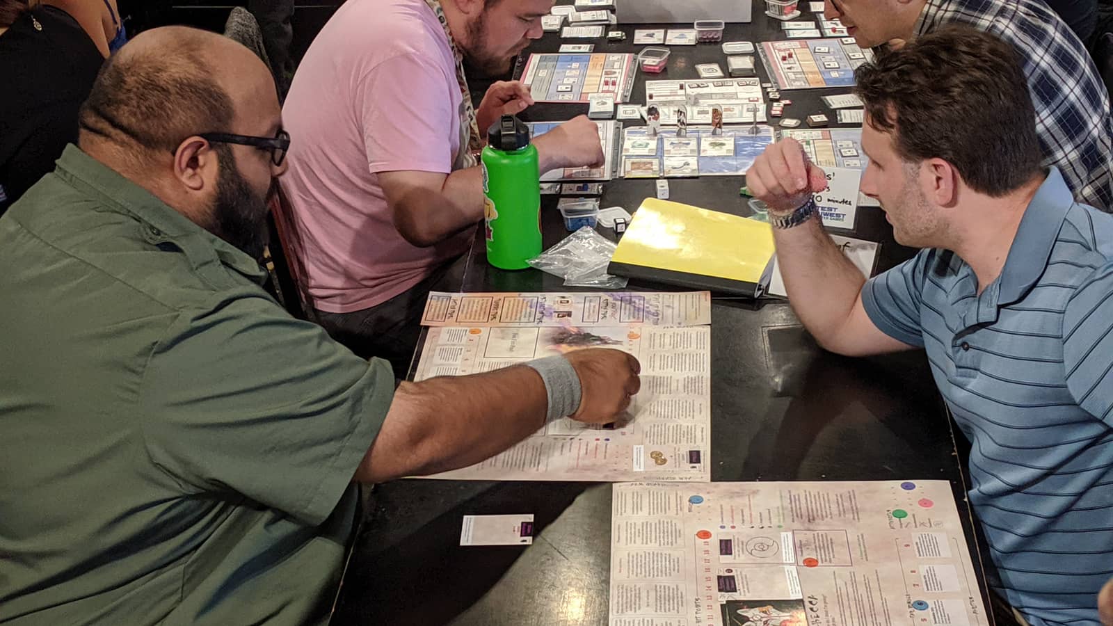 Seattle Game Designers Meetup