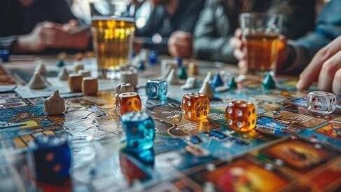 Board and Social Games