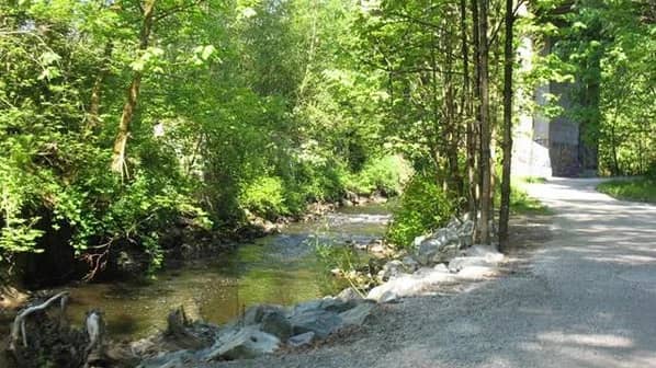 NEW WESTMINSTER - Lower Hume Park