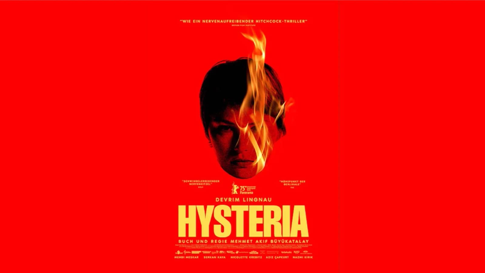 Wir gehen ins Kino 🍿: Hysteria