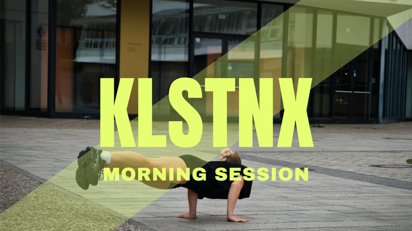 WAKE & SWEAT - Morning Calisthenics