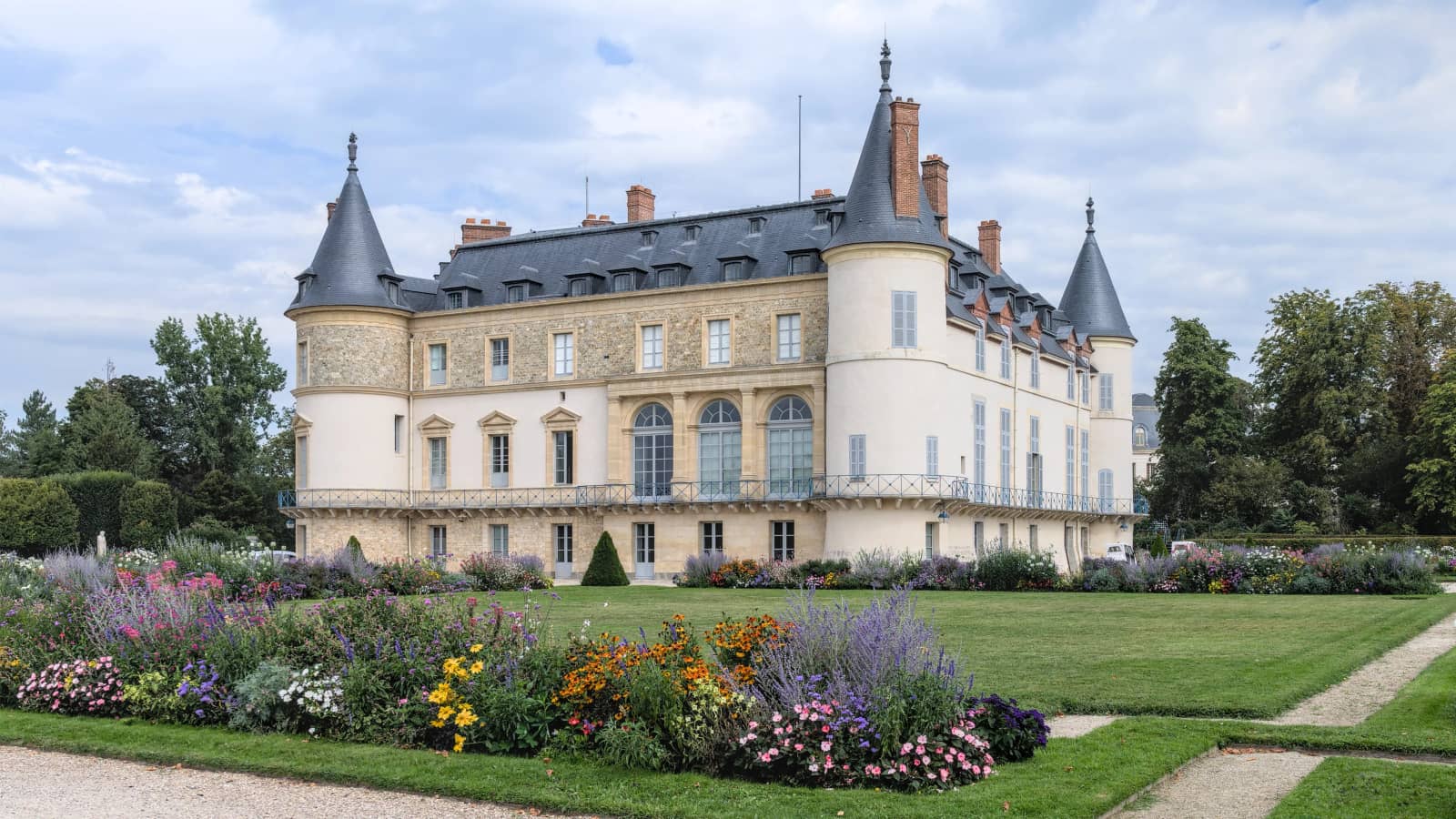 Hike around Rambouillet
