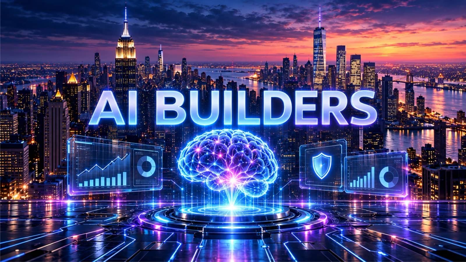 Forward Pass π β Applied AI Builders at Time Out Market DUMBO