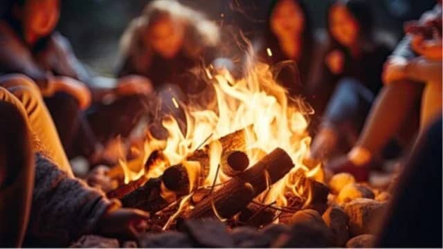 LGBTQ+ Singles Bon Fire