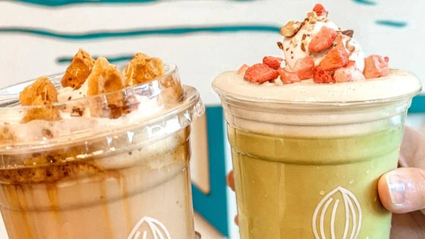 🍂 Toronto Vegan Drinks – October Social