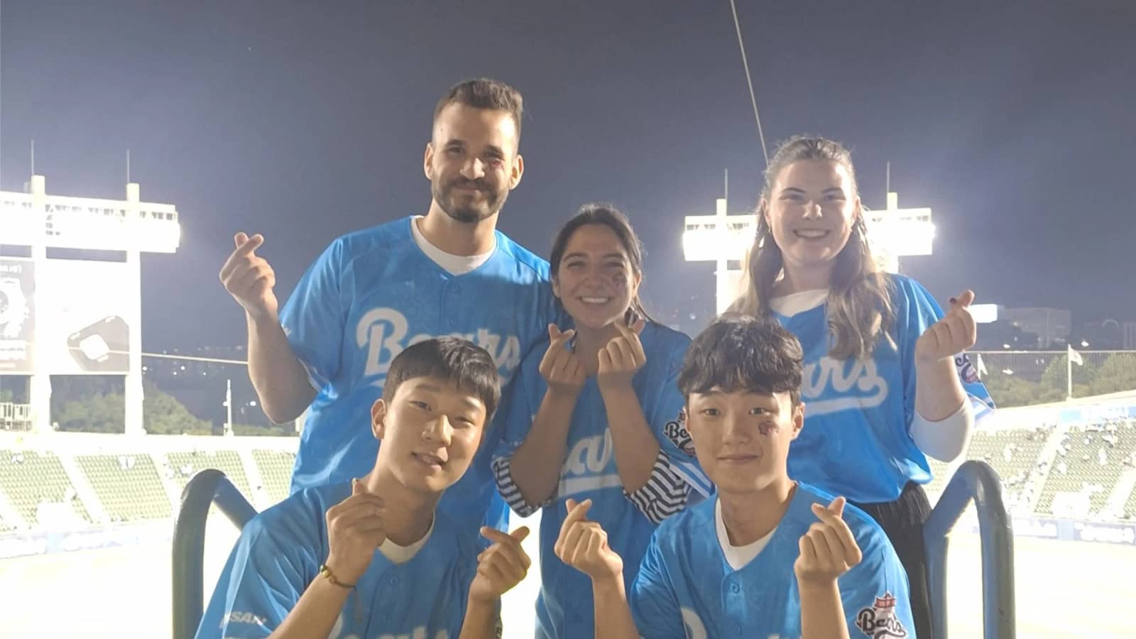 ⚾ Open-Air KBO Baseball Night: Doosan vs Lotte