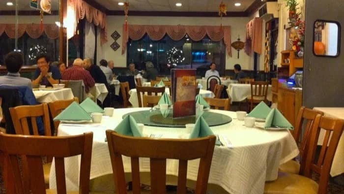 CHINESE CUISINE - HOP WOO