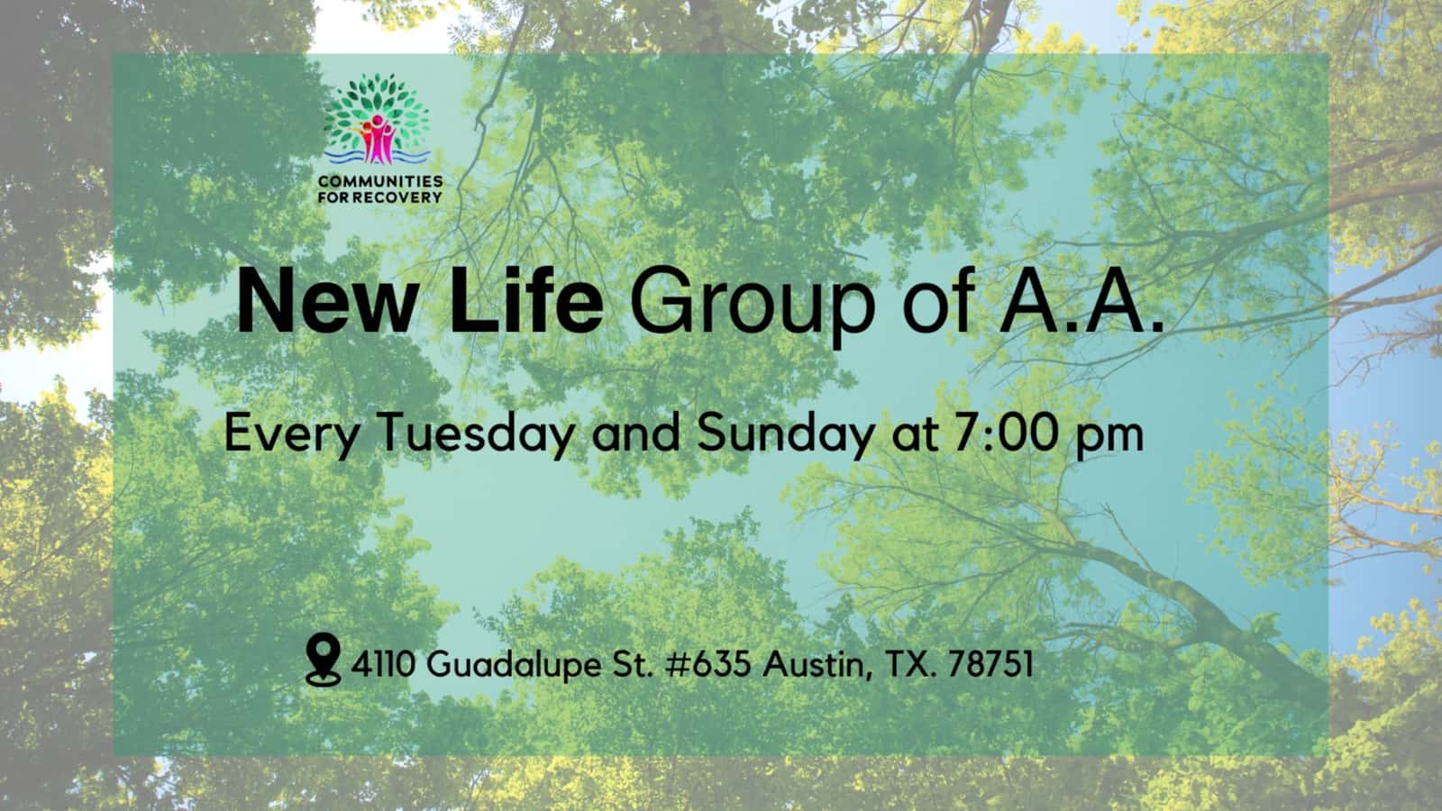 New Life Group of A.A.