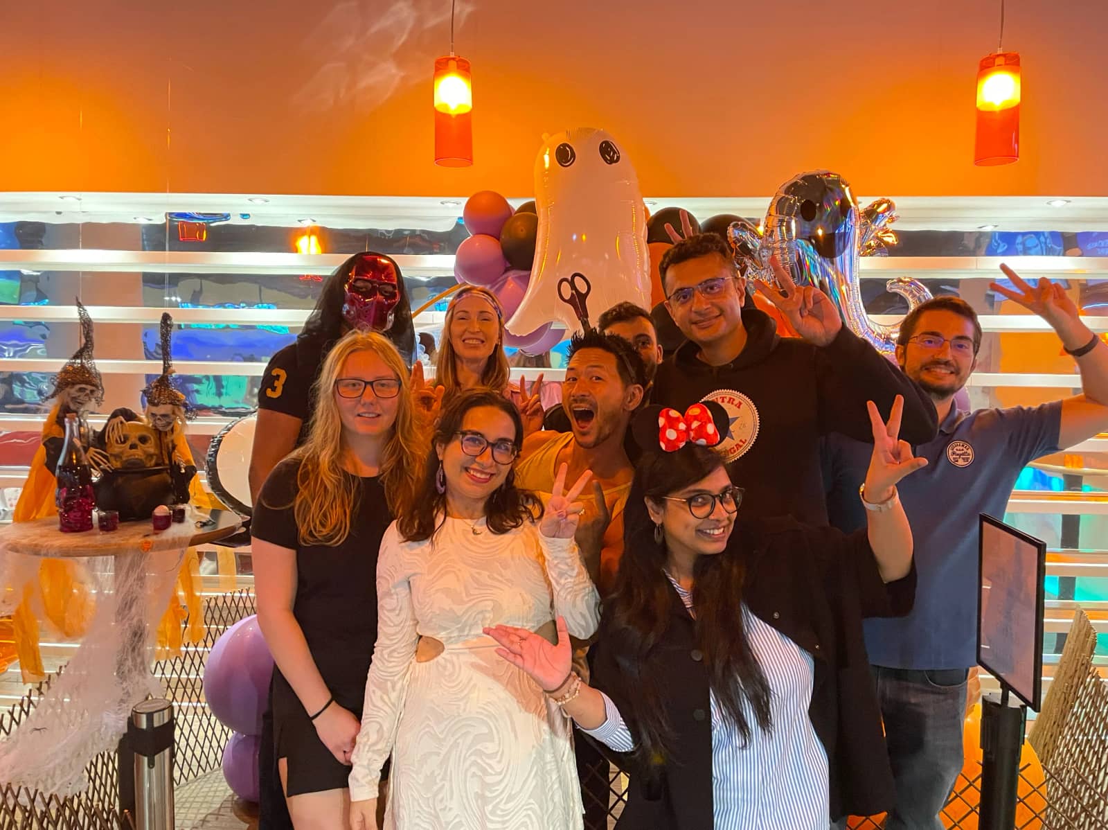 Halloween Bowling! π³ ππ»π