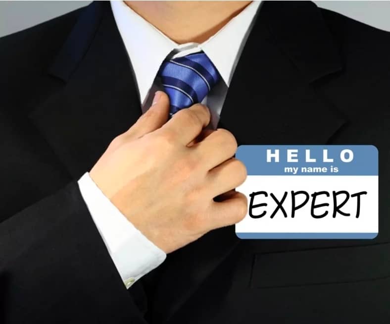 Unconventional Expertise