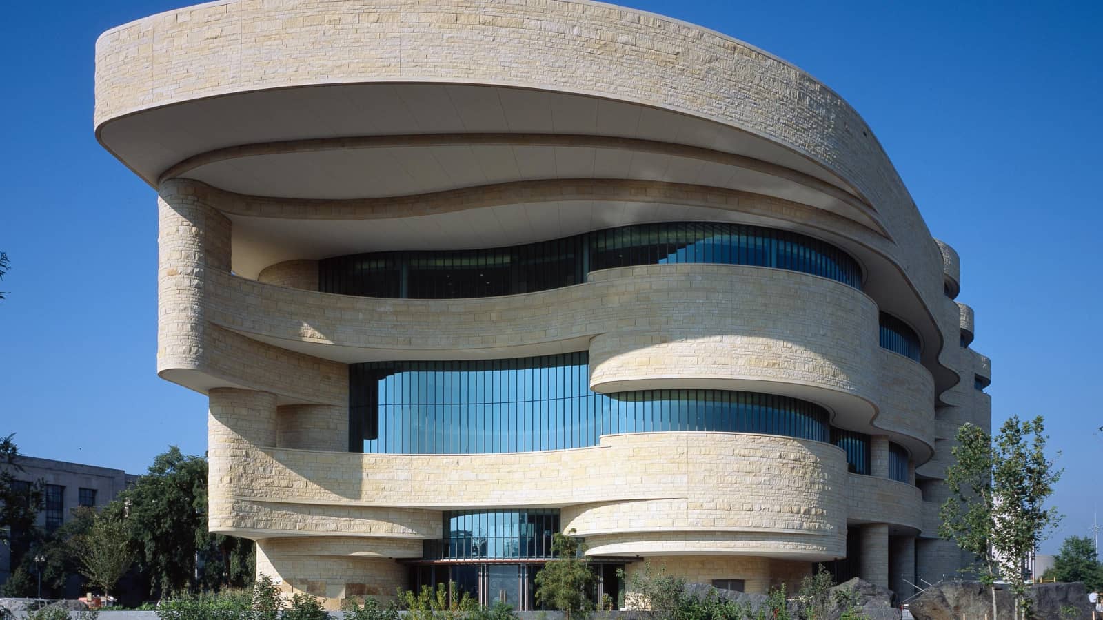 Coffee and Photos - Museum of the American Indian