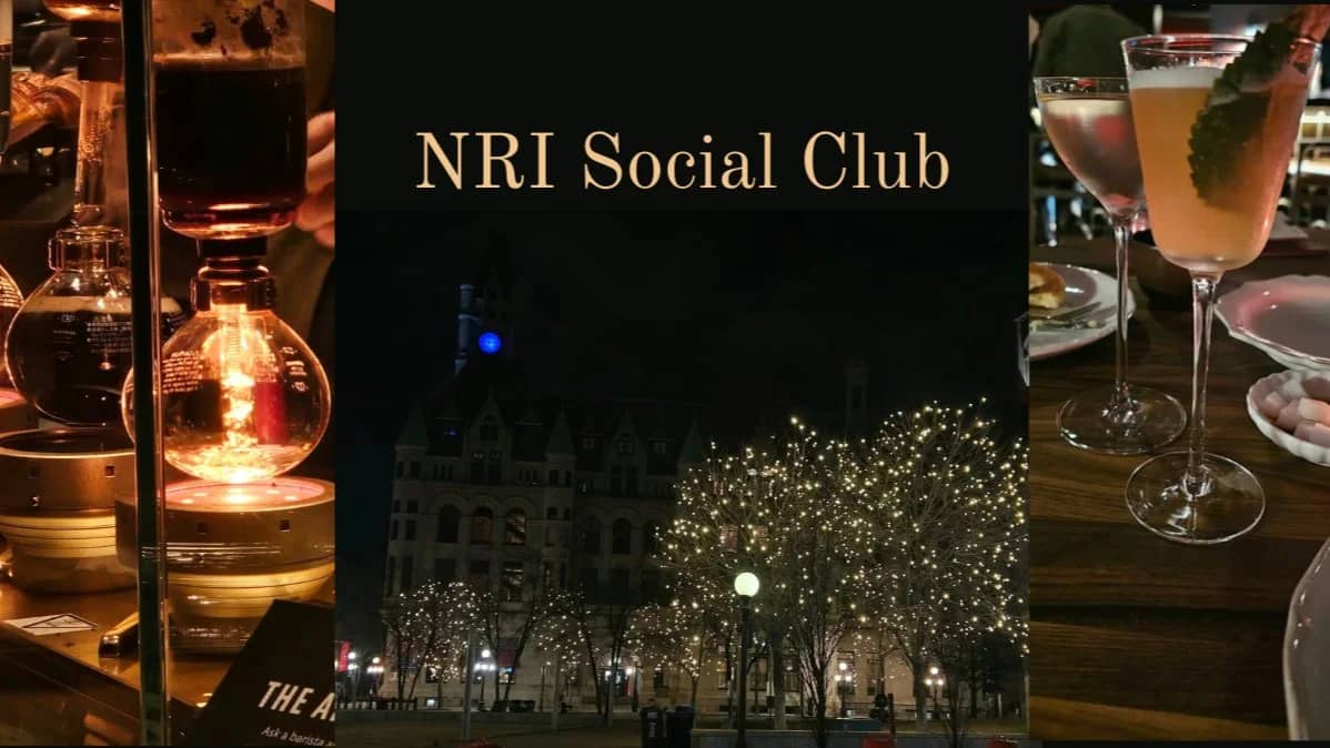 Bangalore NRI Social Club Meetup
