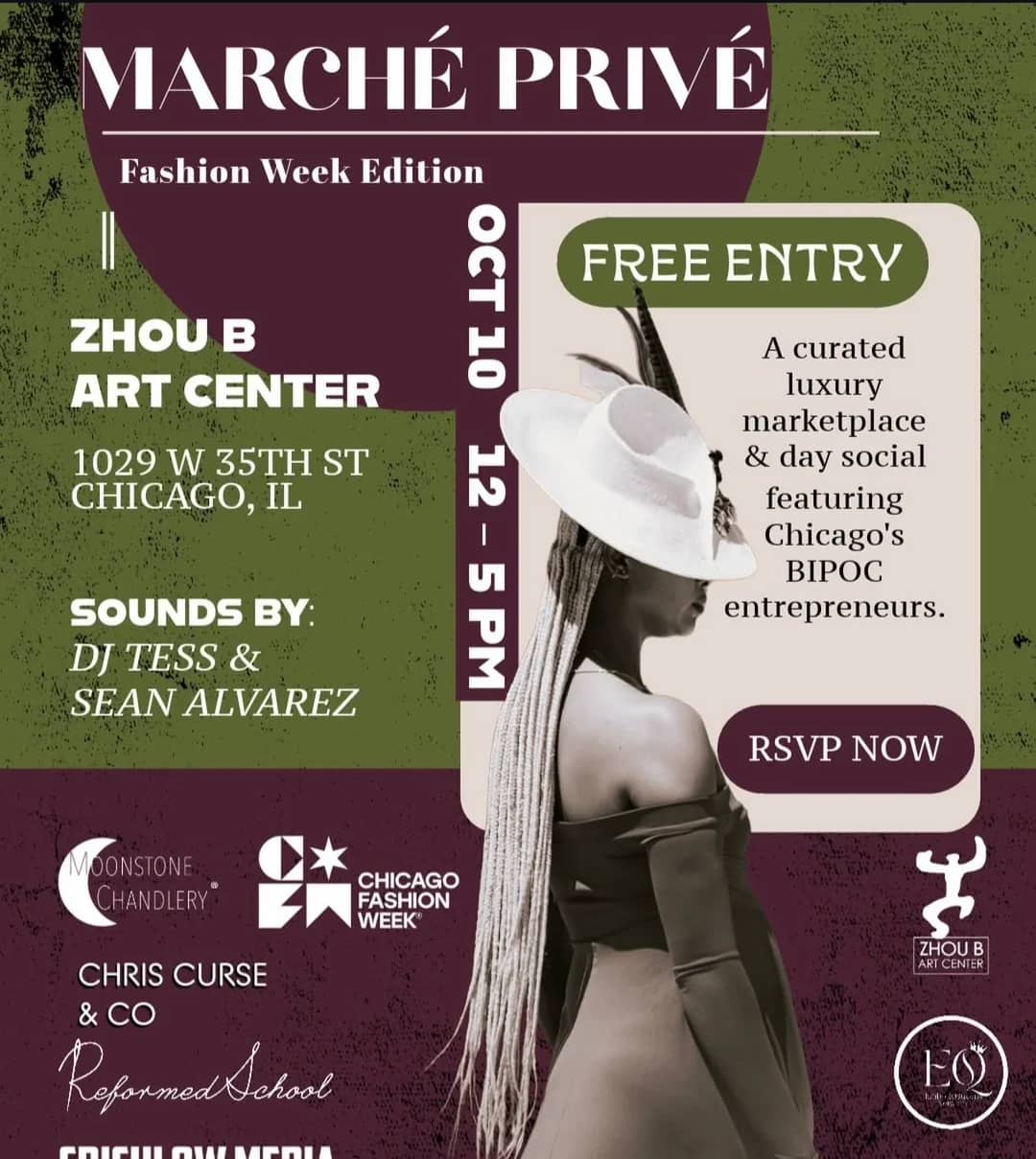 Marché Privé: Fashion Week Edition