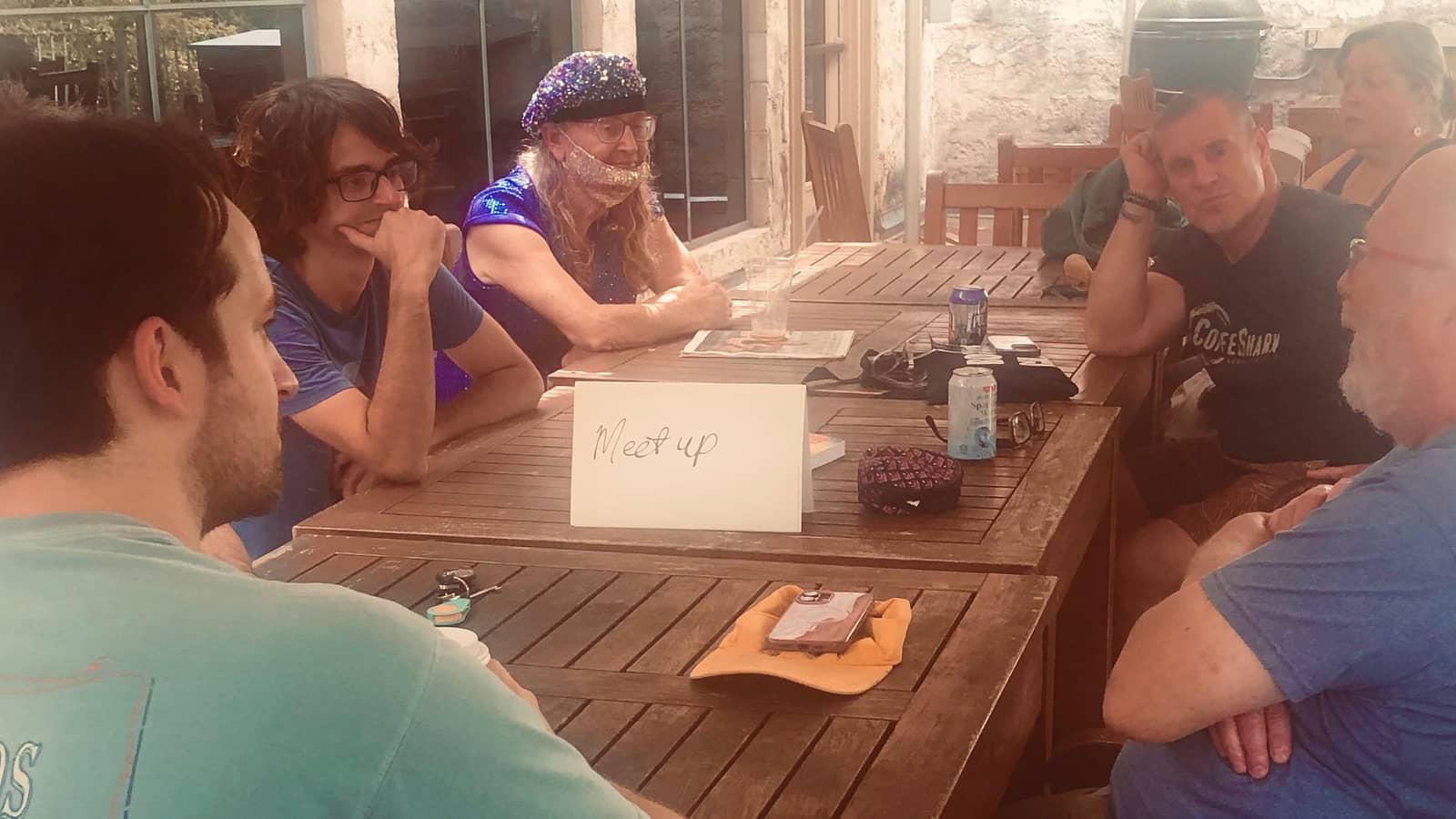 September 5 Writers’ Breakfast