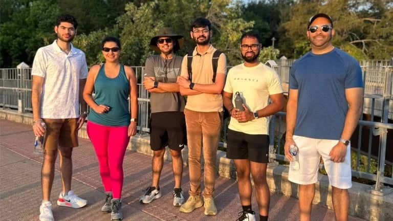 πΏ Barton Creek Greenbelt Hike β Austin Desi Social