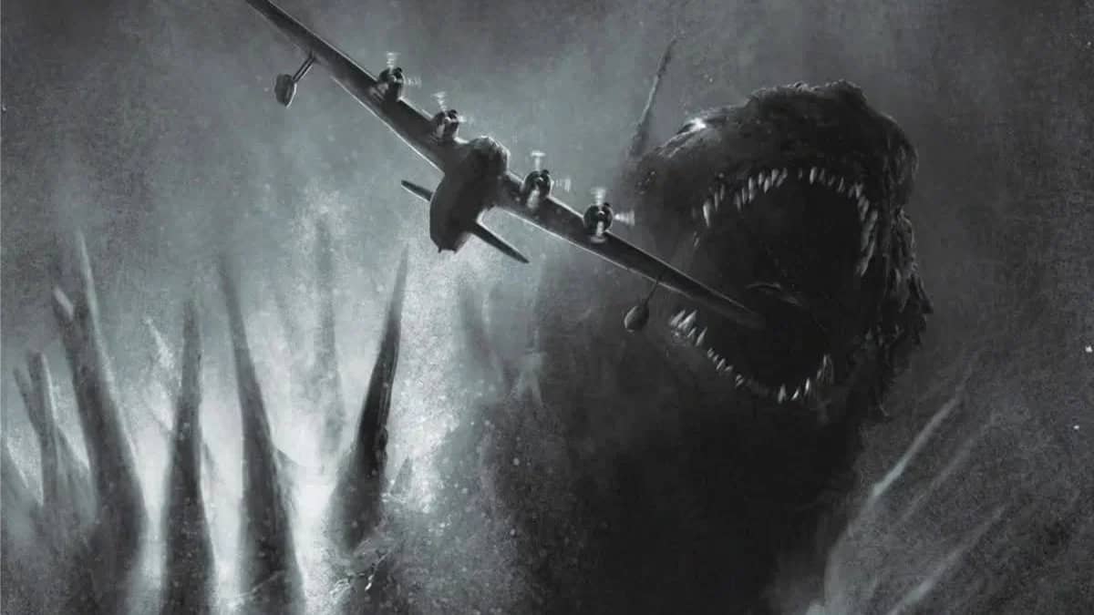 Godzilla Minus Zero in Imax