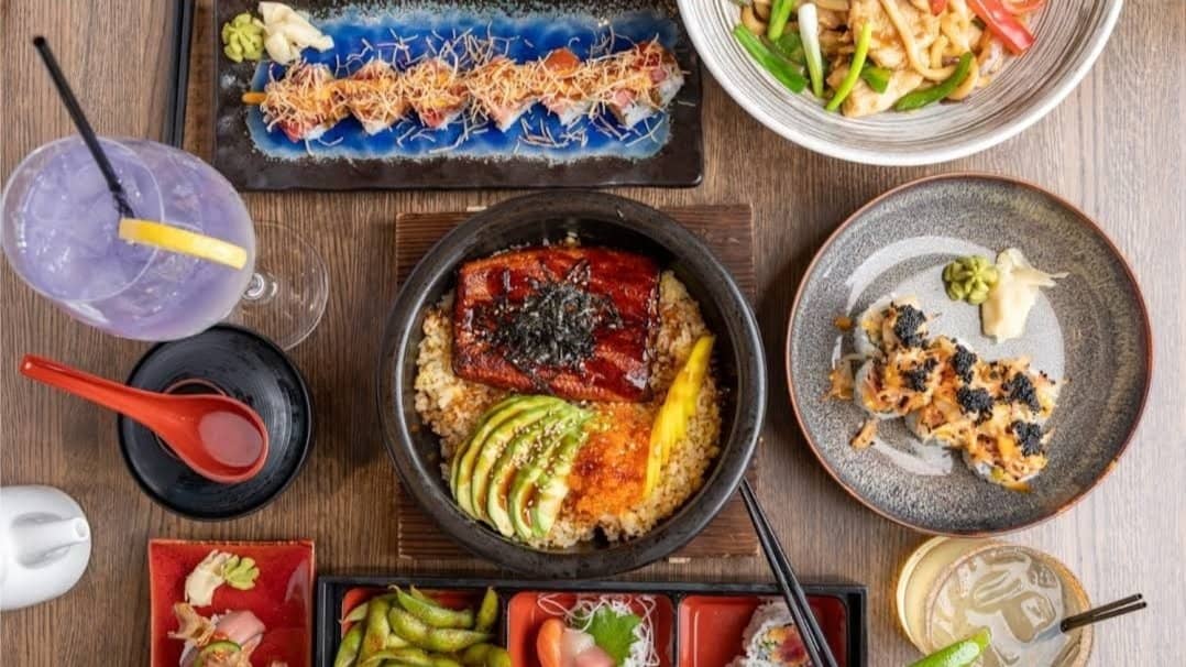 🍣 Explore Newton, Make New Friends - Dine Out Boston Edition