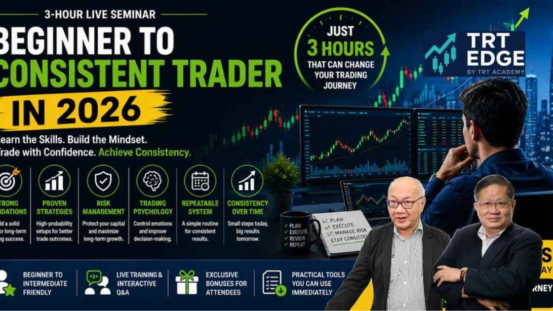 Beginner to Consistent Trader in 2026