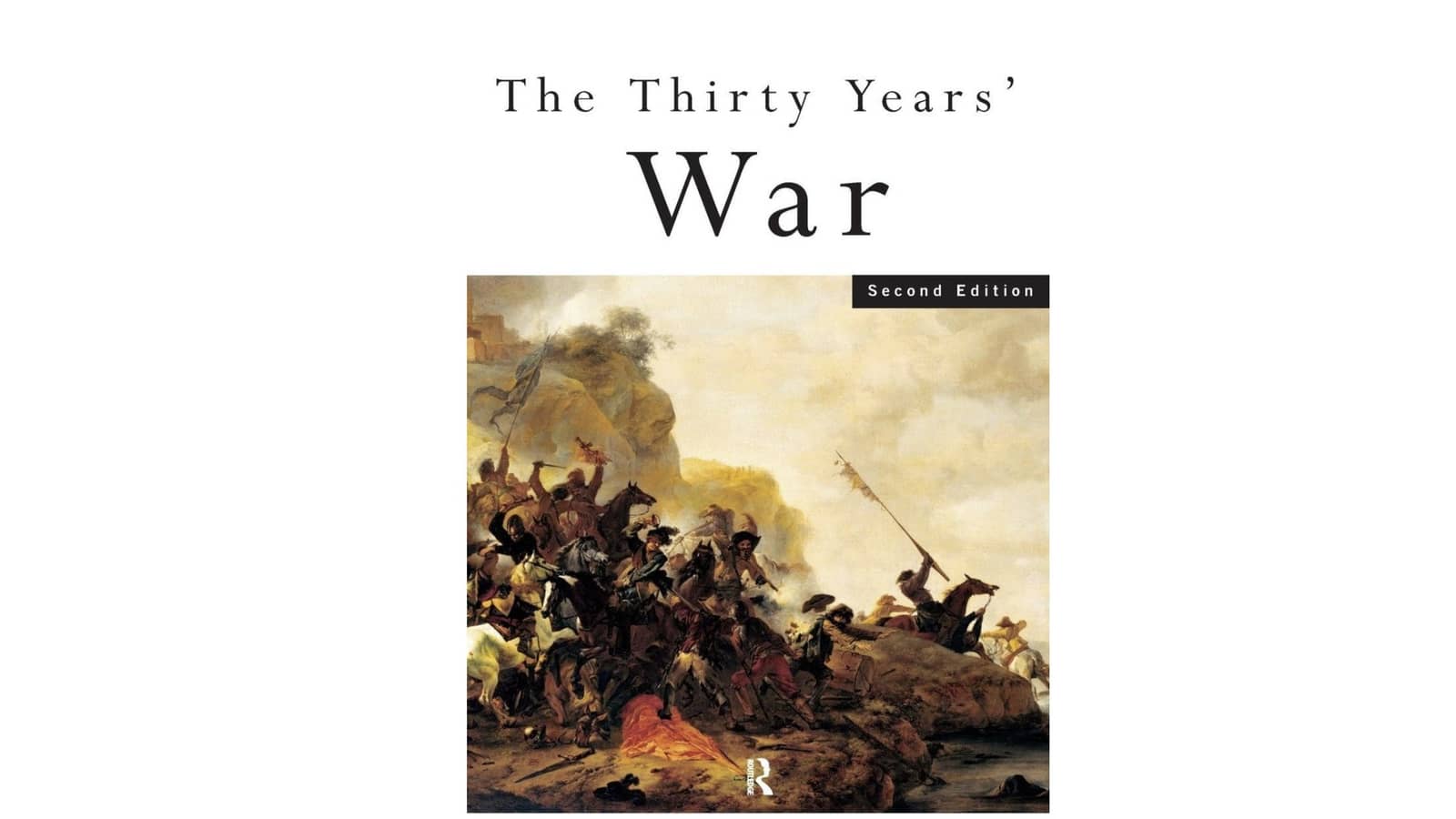 The Thirty Years' War” by Geoffrey Parker