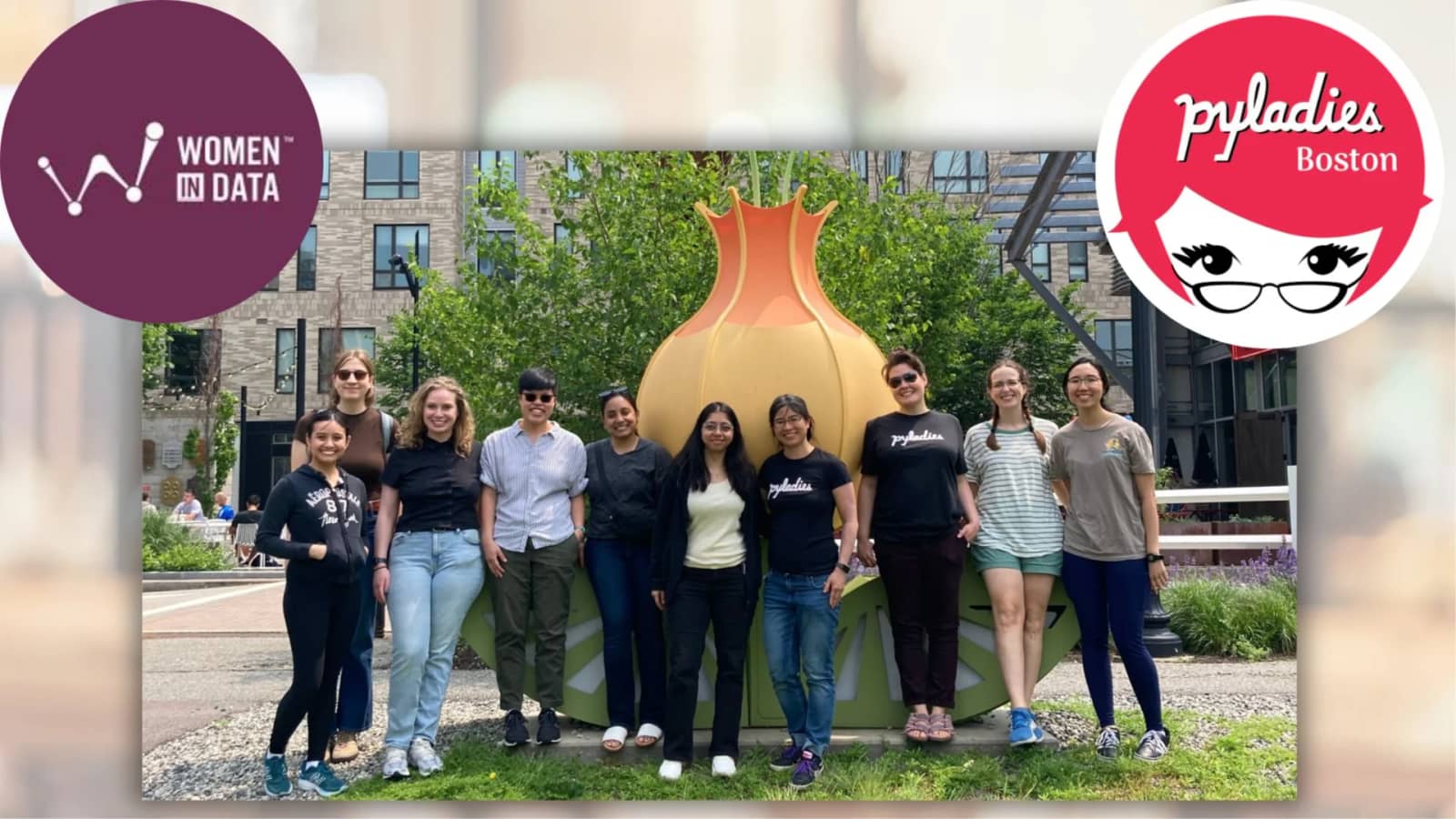 Fall Happy Hour with PyLadies and Women in Data